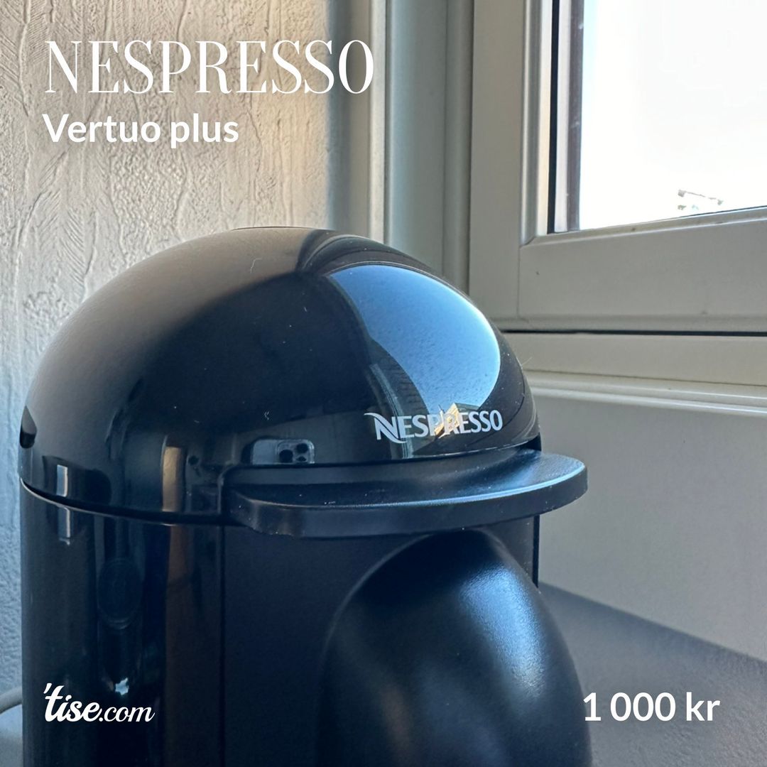 Nespresso