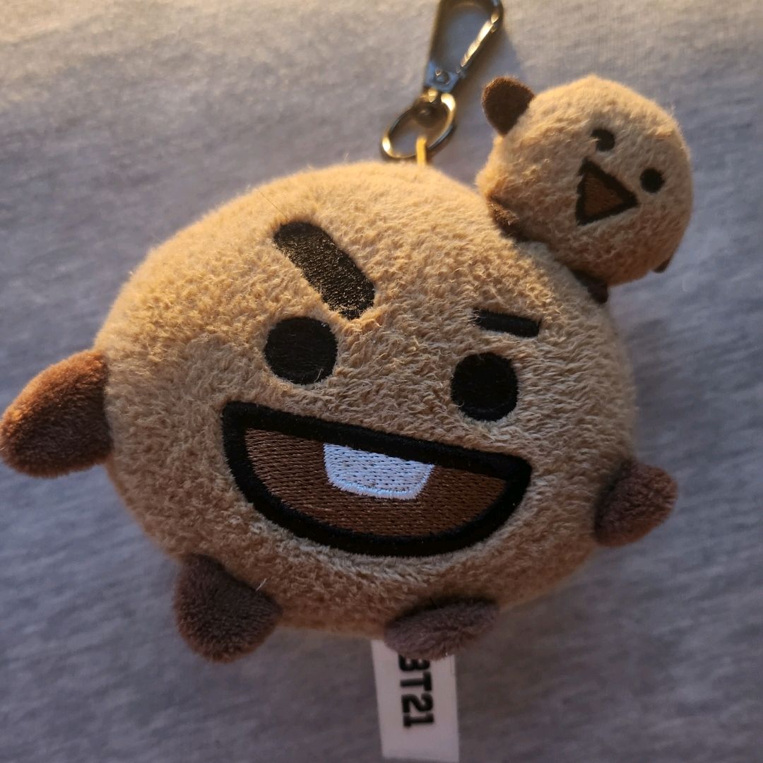 Shooky Nøkkelring