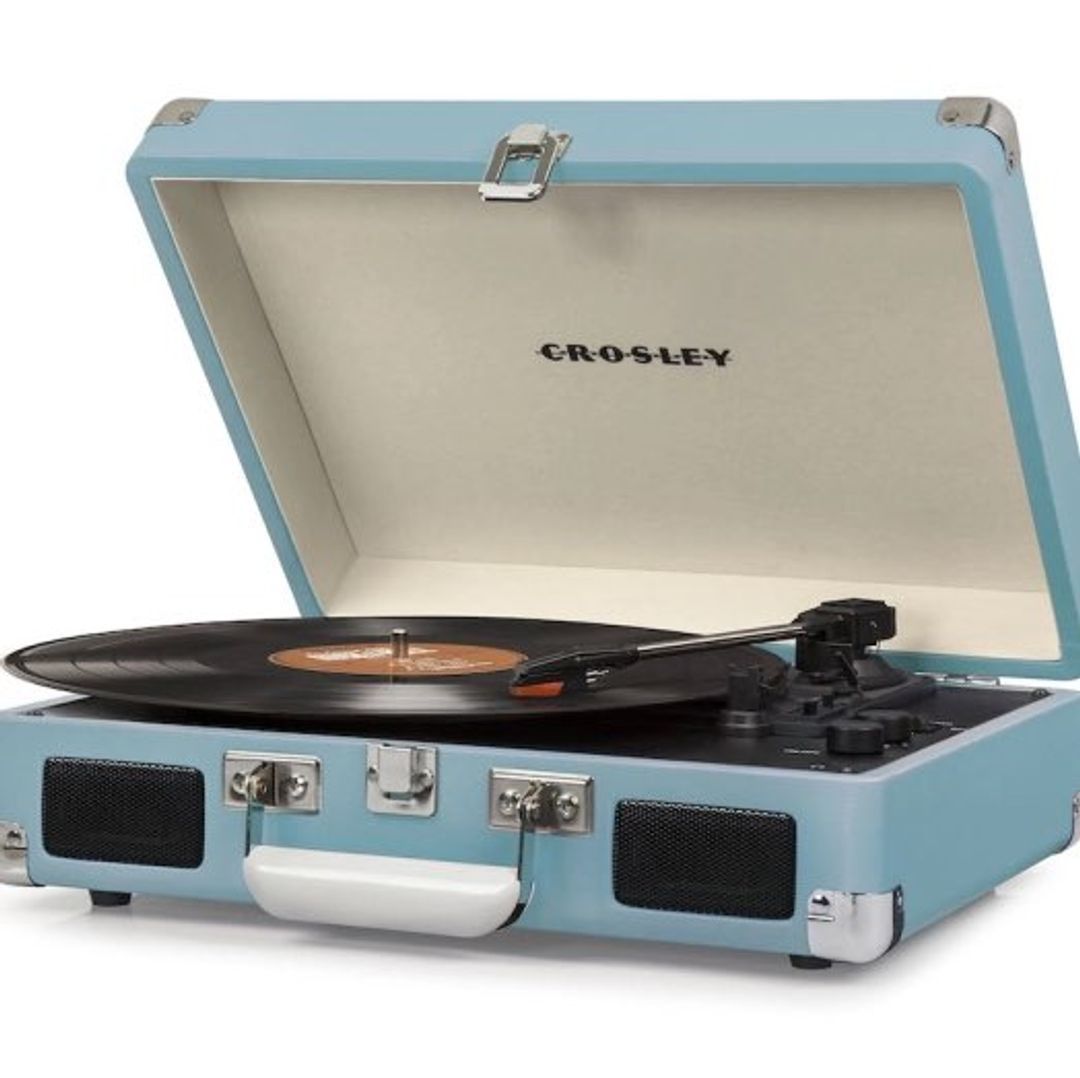 Crosley platespiller