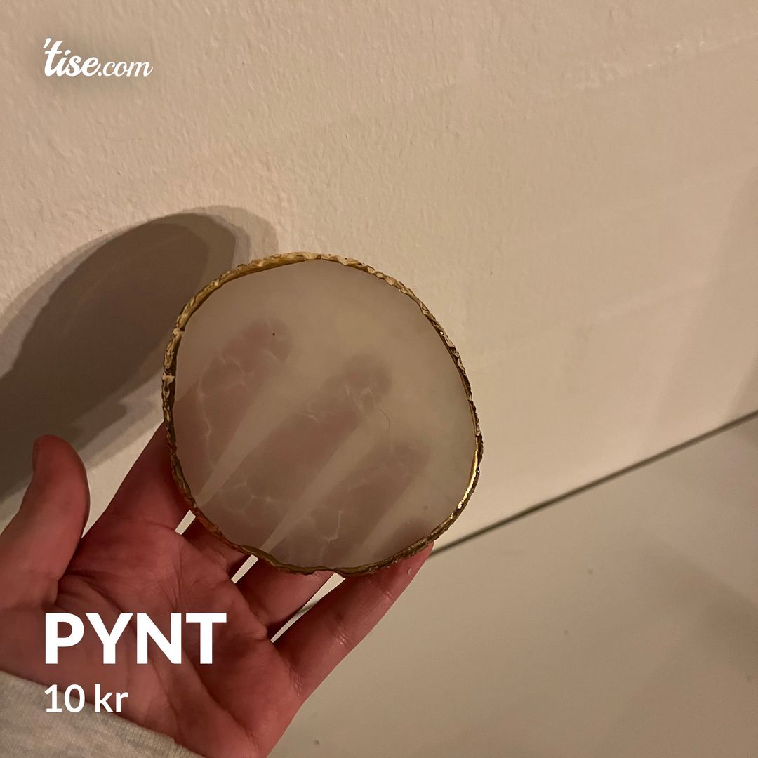 Pynt