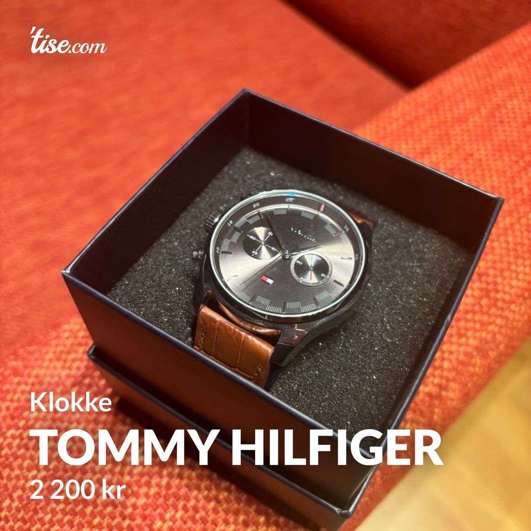 Tommy hilfiger