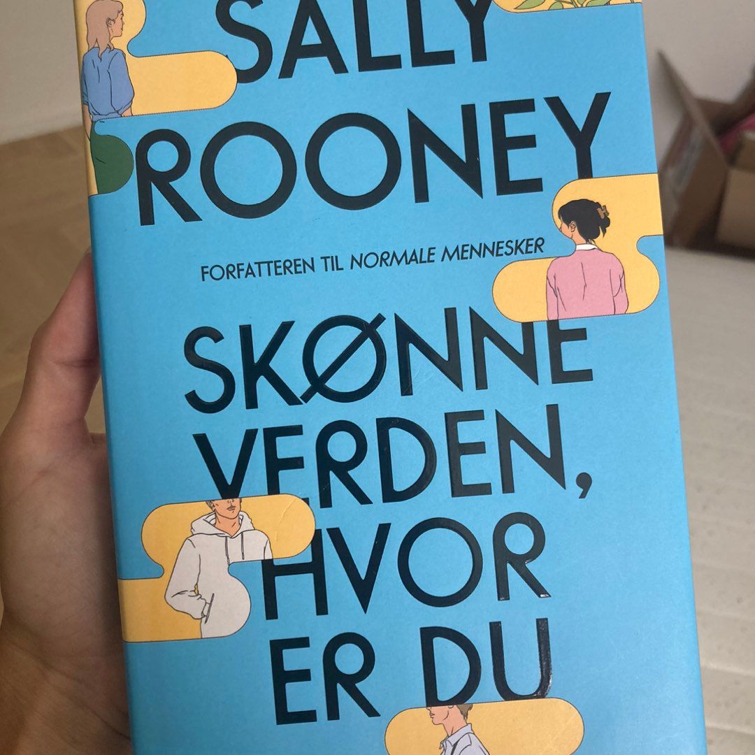 Skønne verden