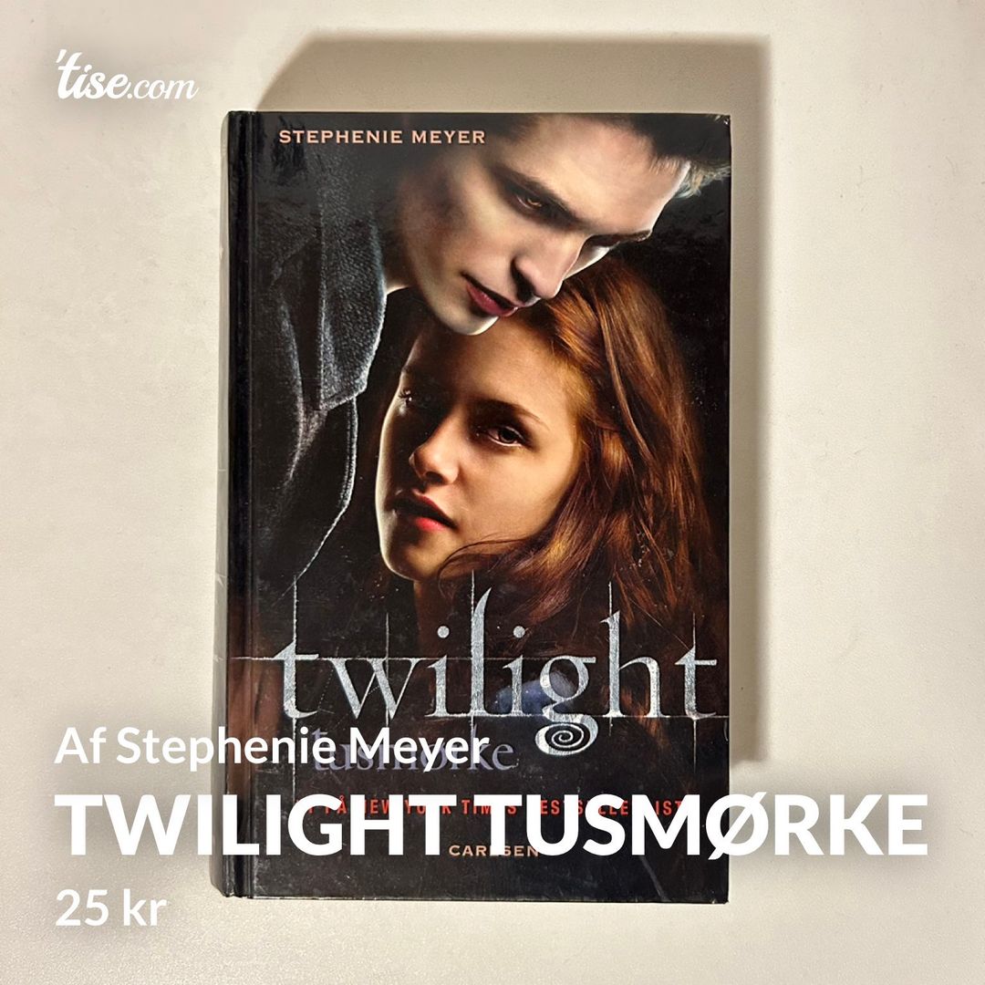 Twilight Tusmørke