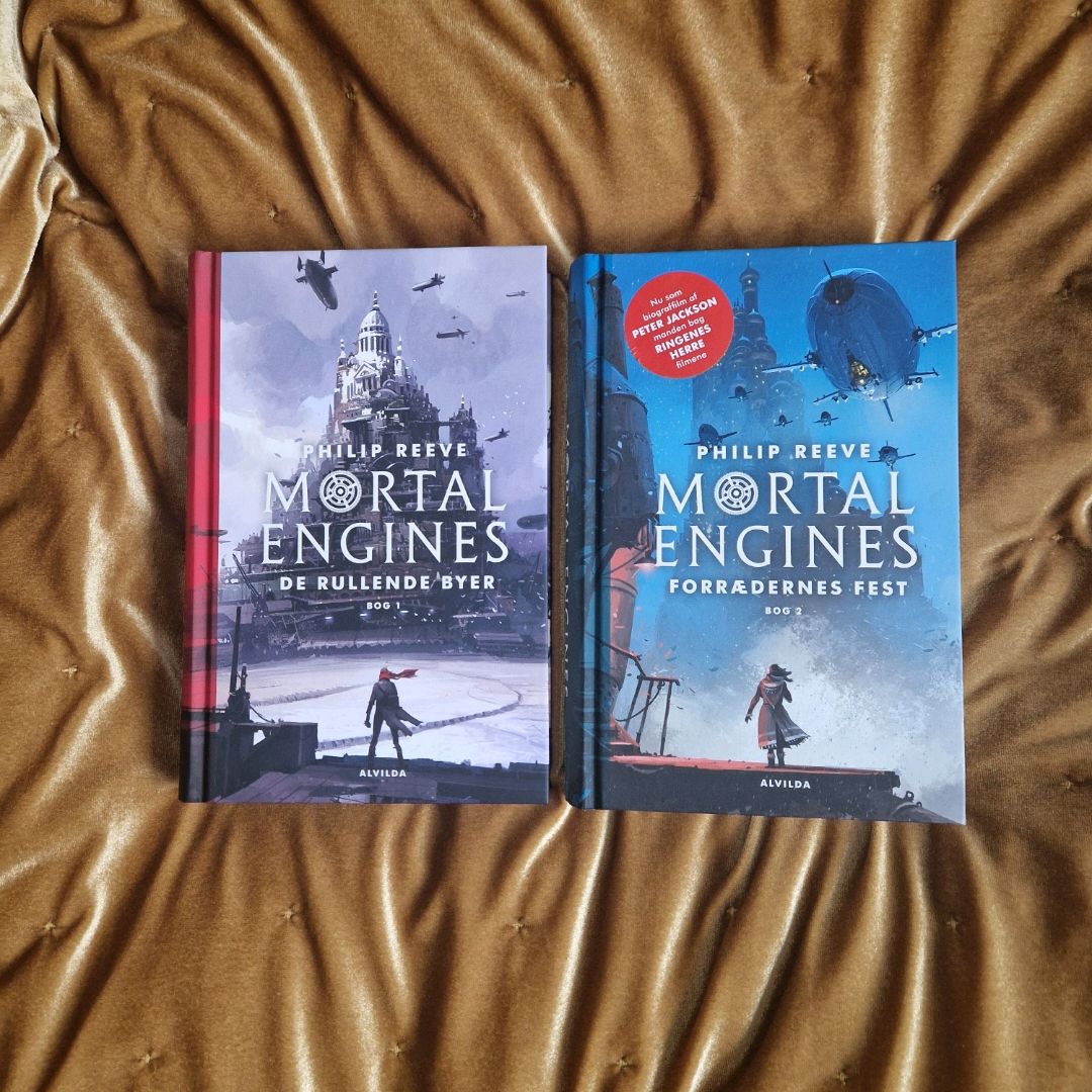 Mortal Engines