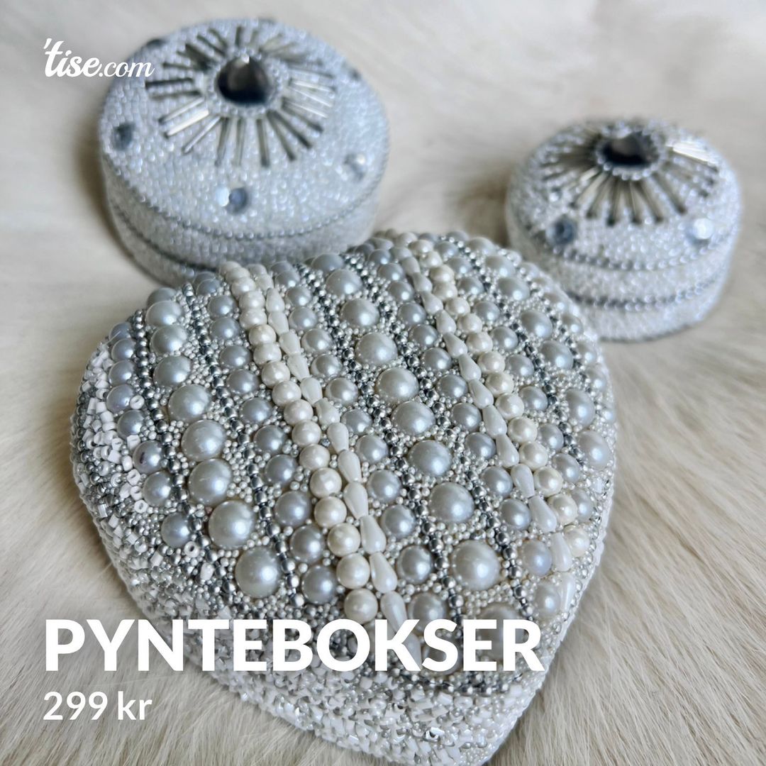 Pyntebokser