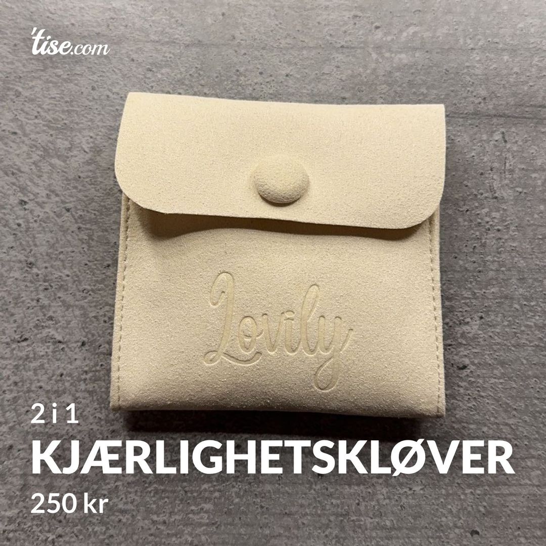 Kjærlighetskløver