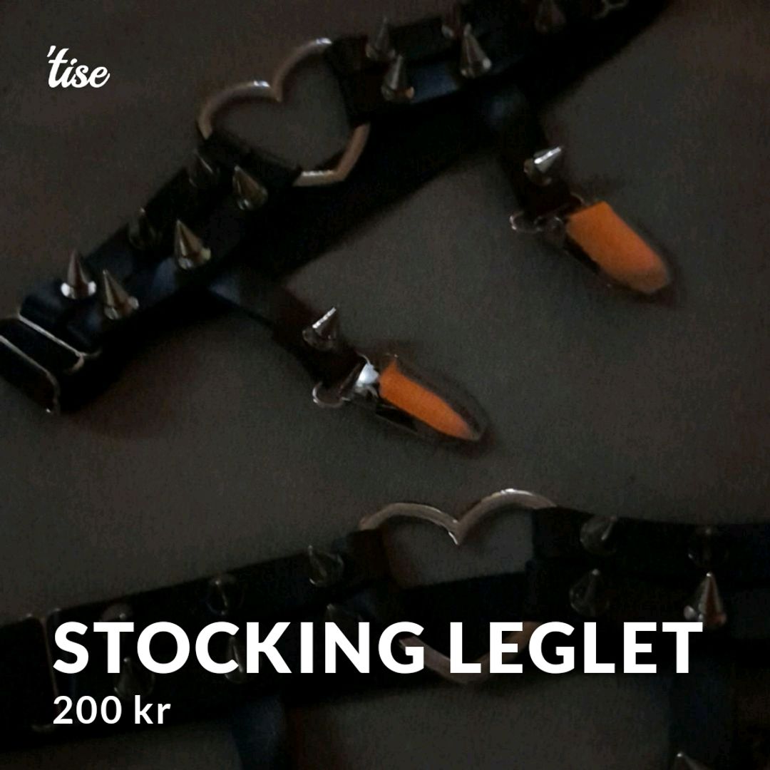 stocking leglet