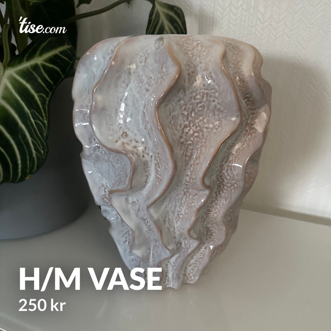 H/m vase