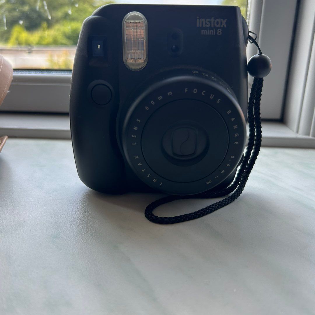 Instax mini kamera