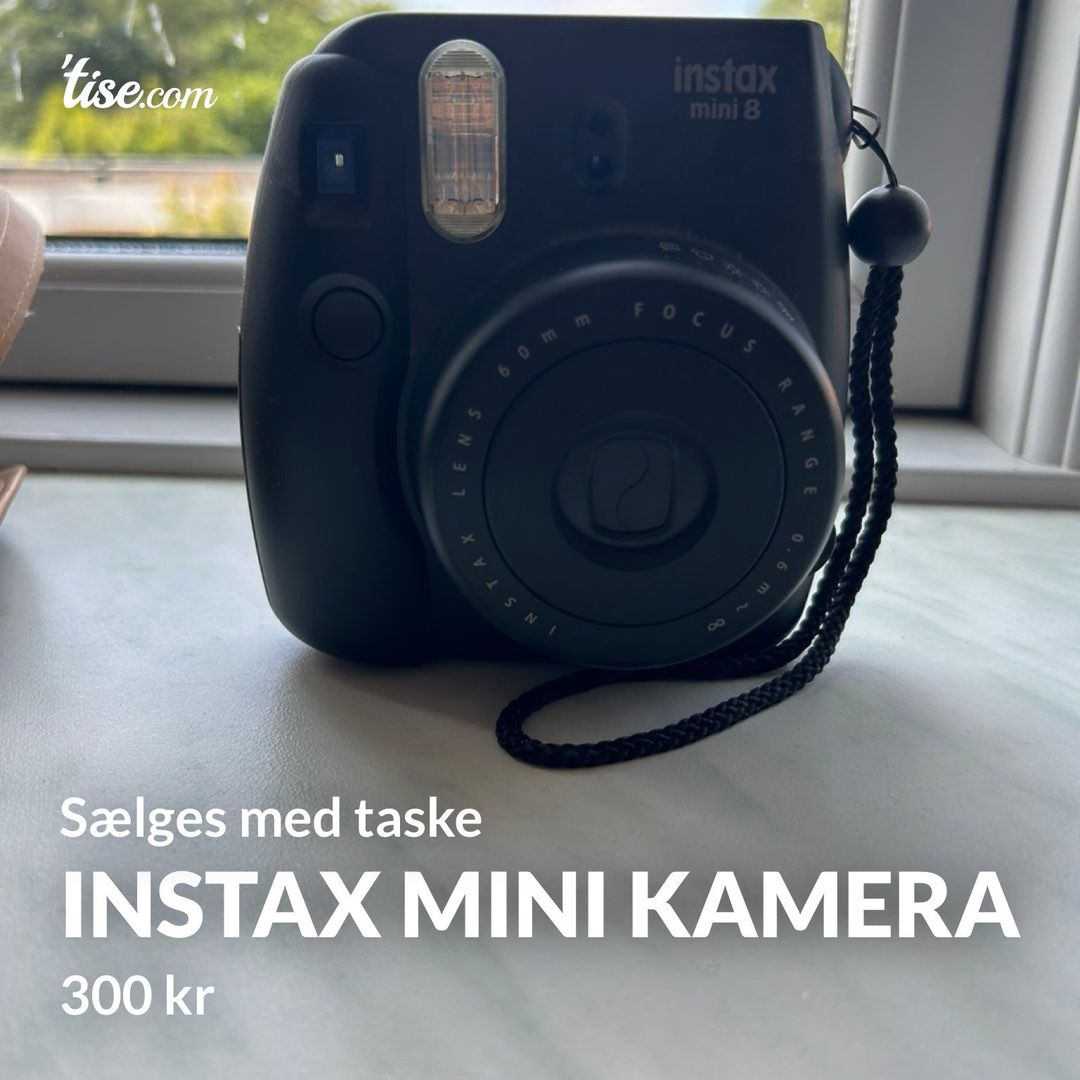 Instax mini kamera