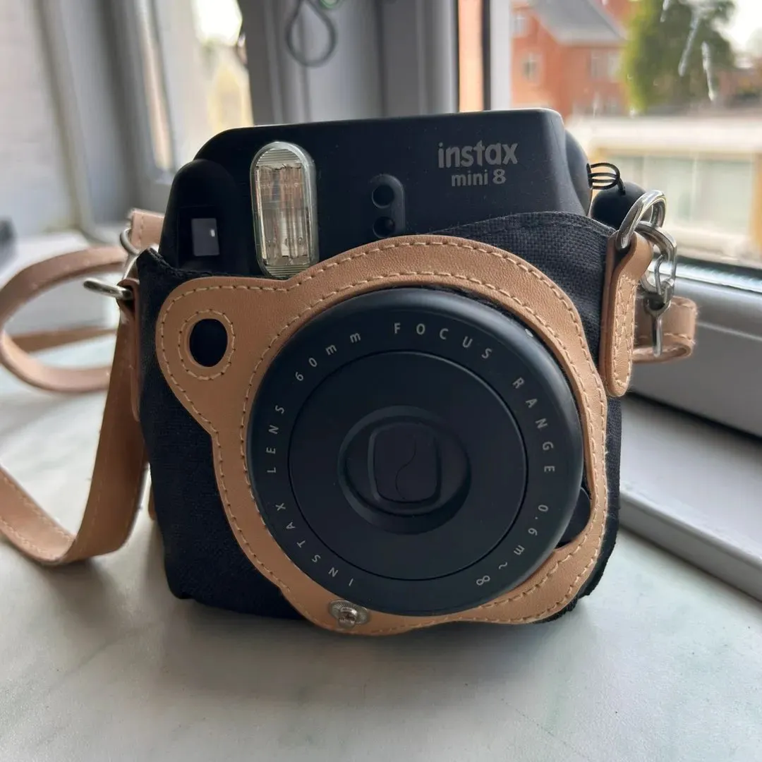 Instax mini kamera