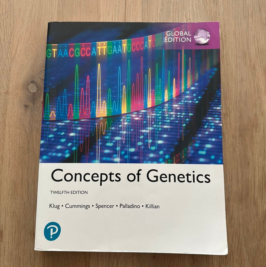 Concepts of genetics