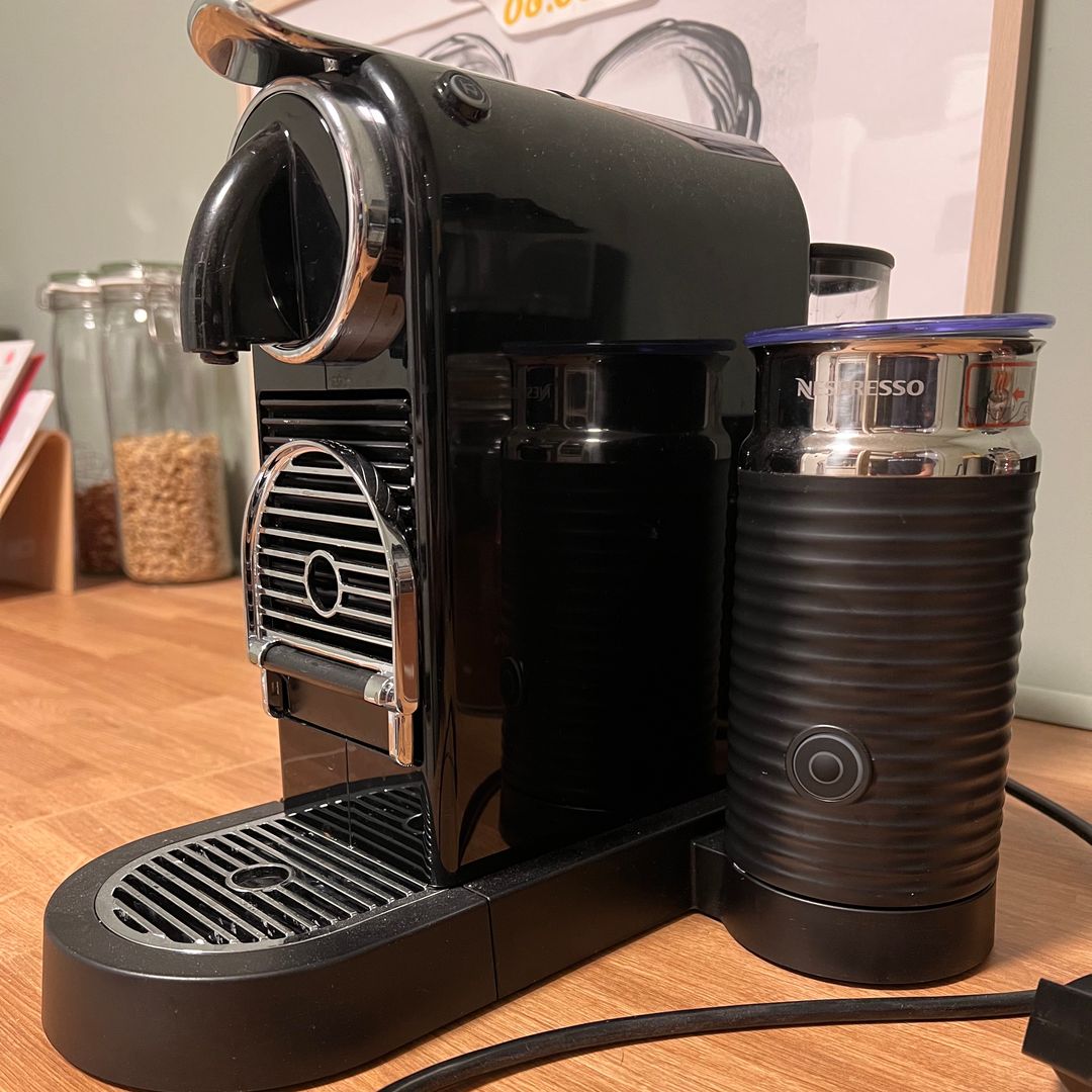 Nespresso citiZ