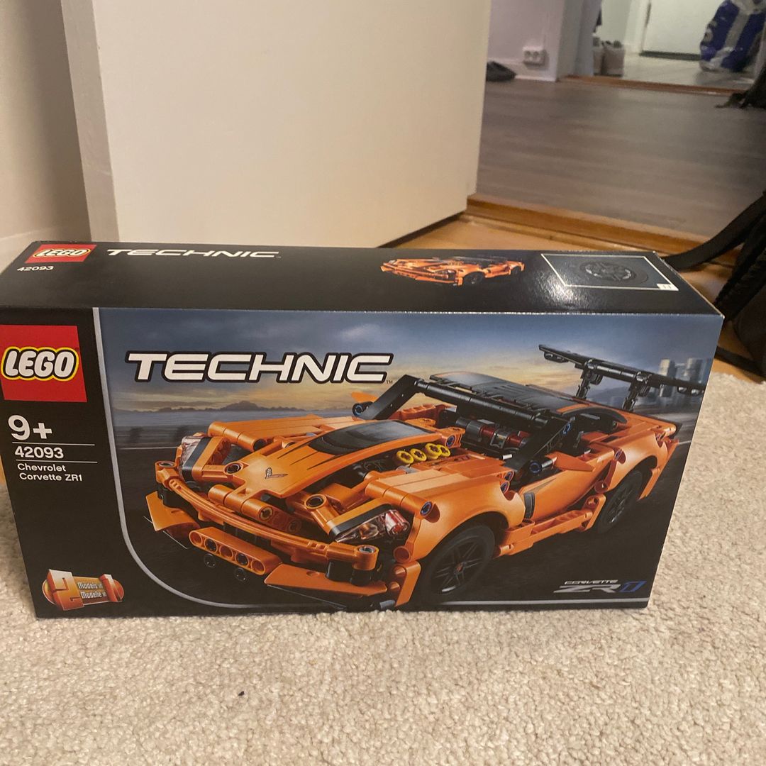 Technic reserbil