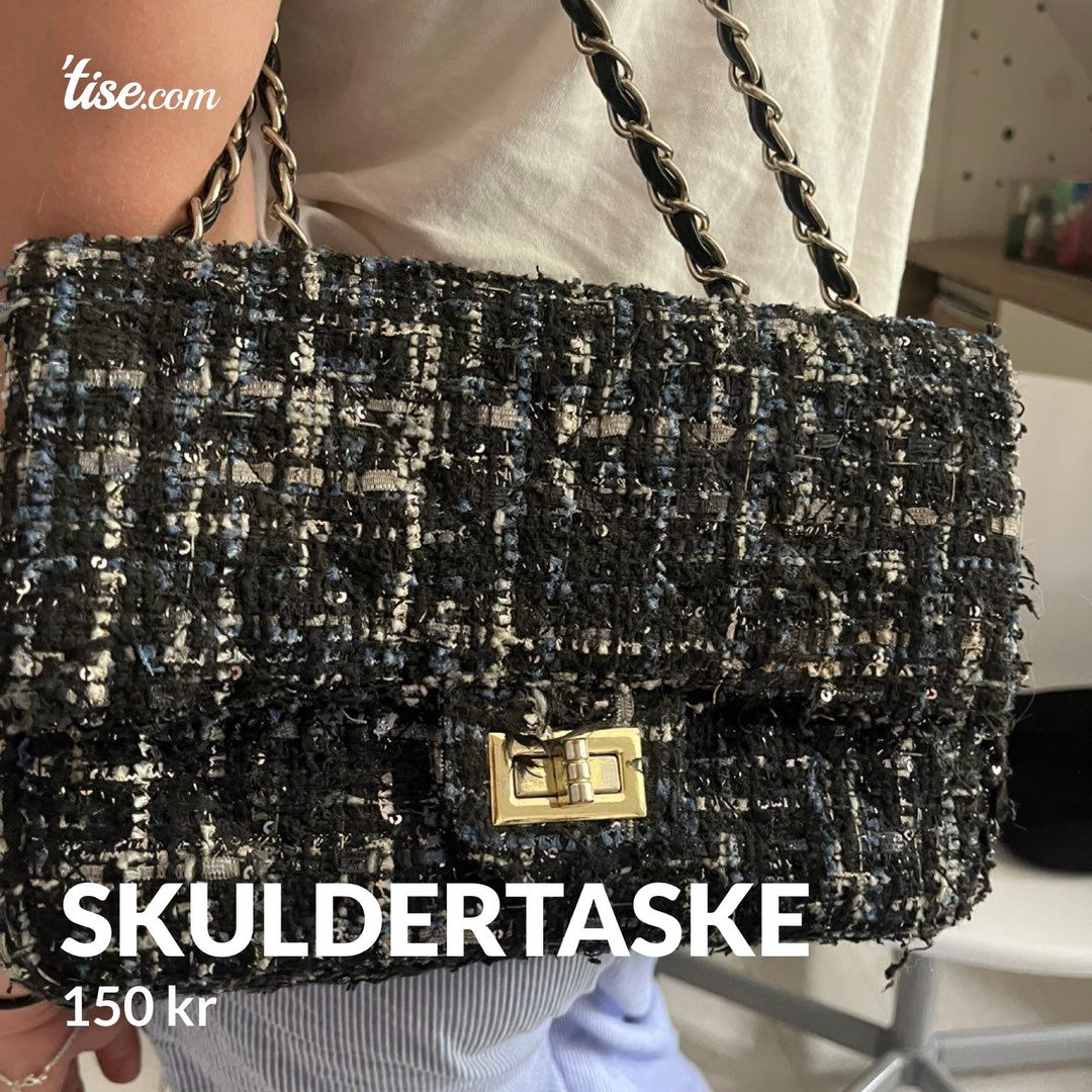 Skuldertaske