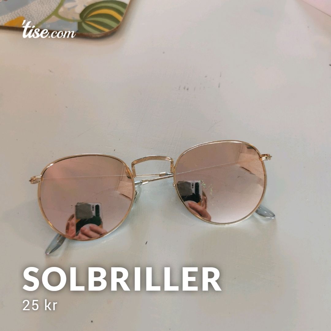 Solbriller