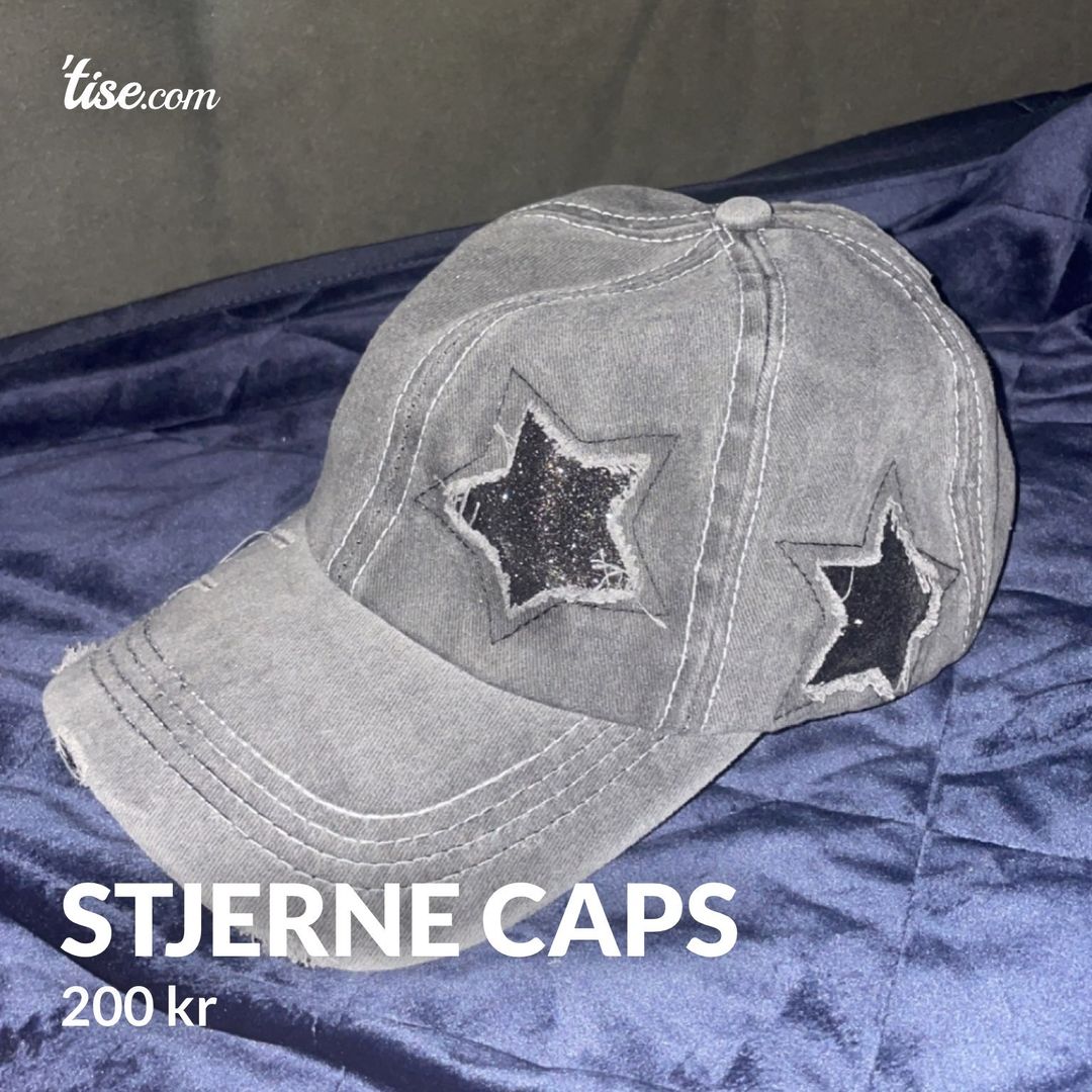 Stjerne caps