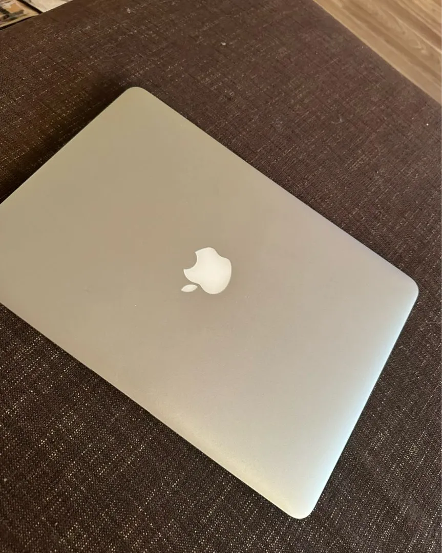 Macbook air (2018)