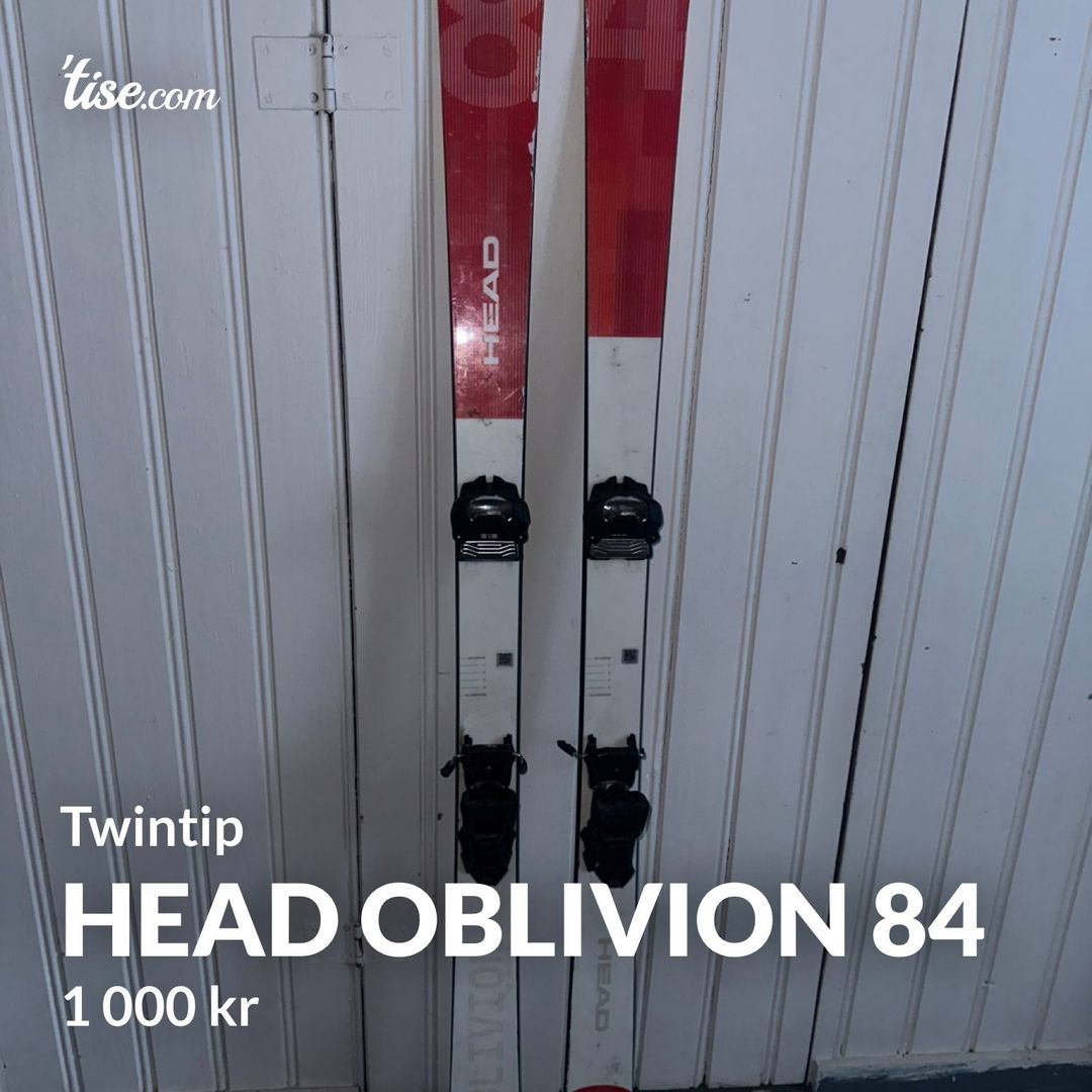 Head Oblivion 84