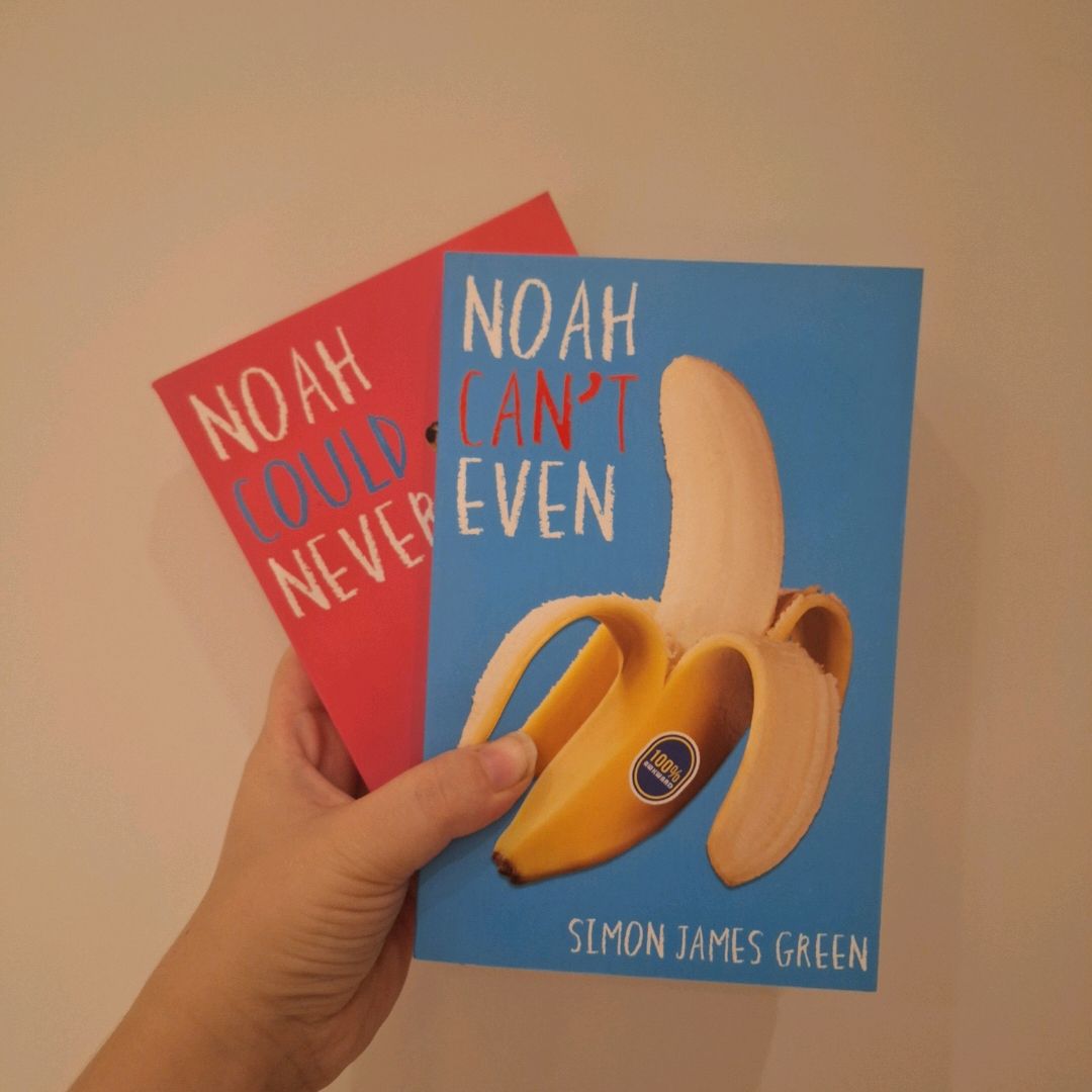 Noah Can't Even