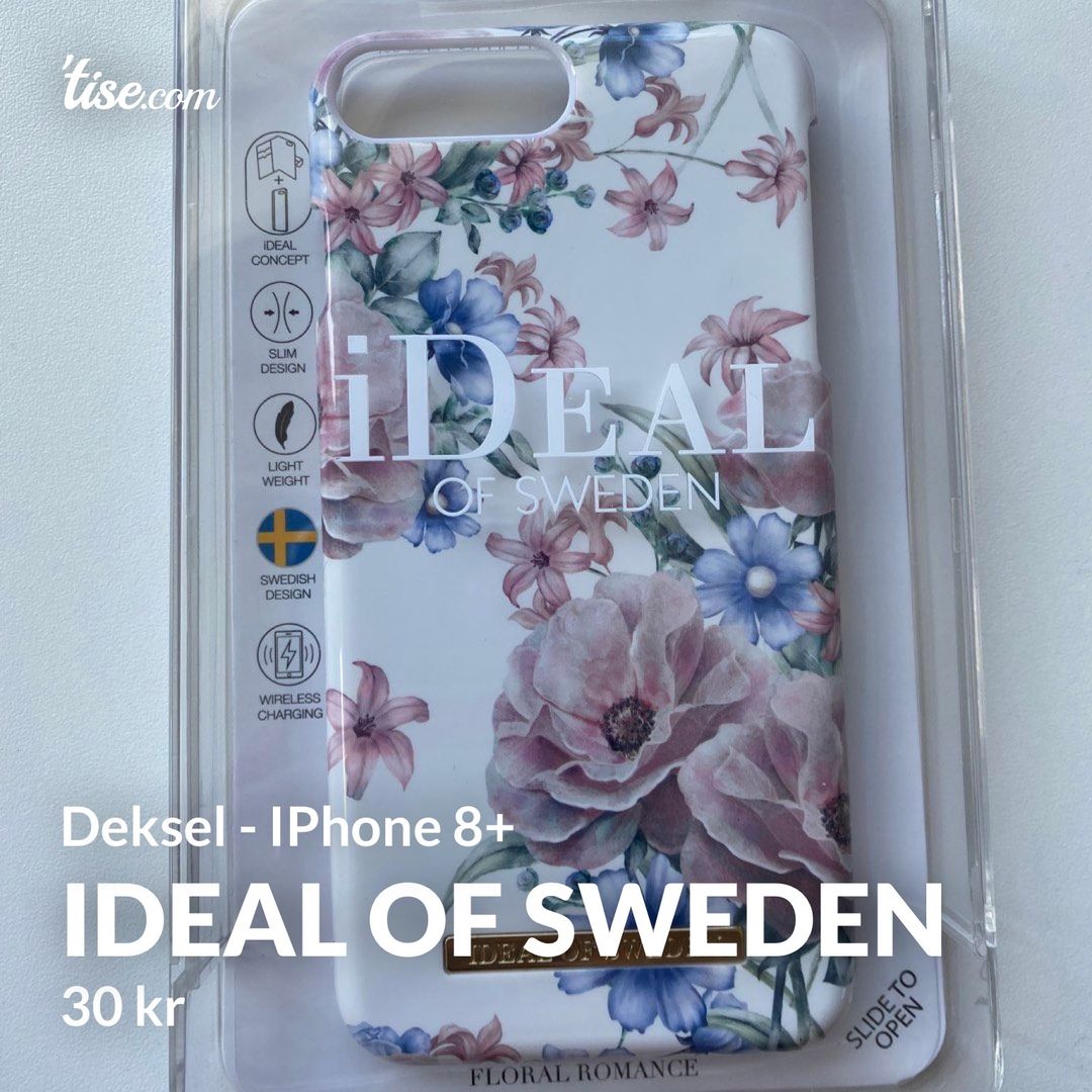 Ideal of Sweden