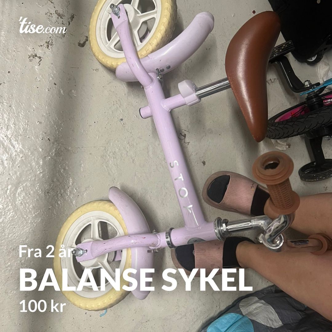 Balanse sykel