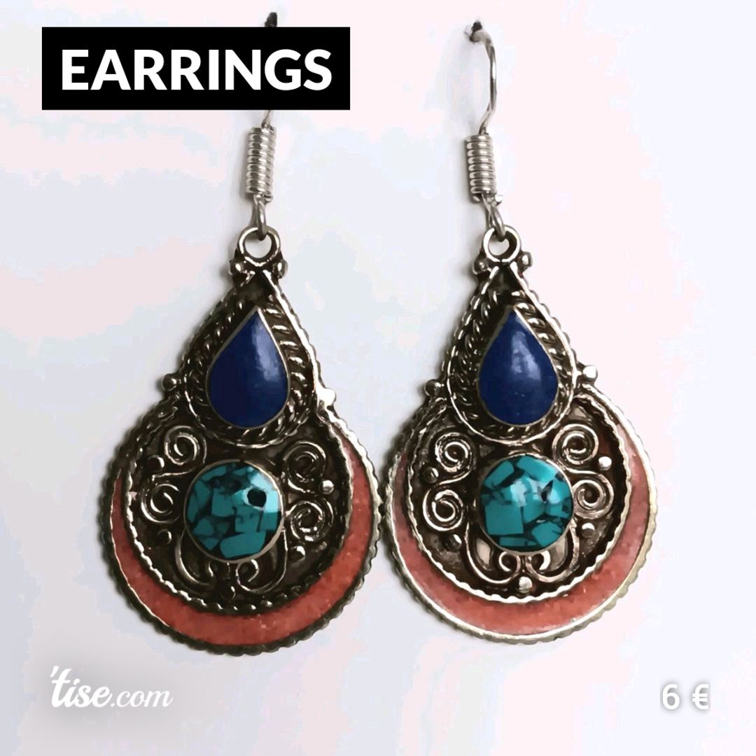 Earrings