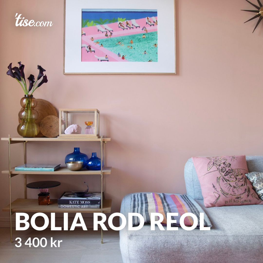 Bolia ROD reol