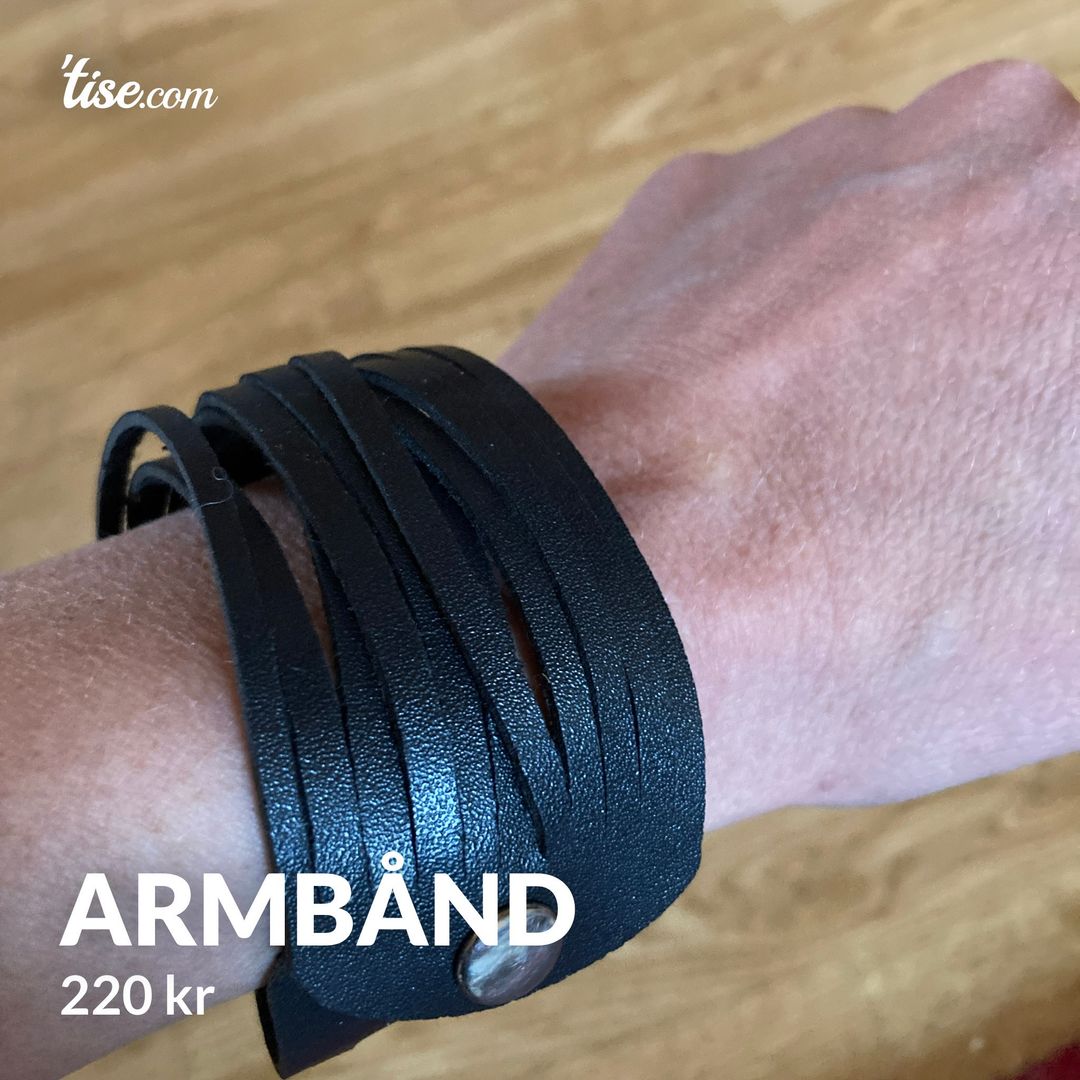 Armbånd