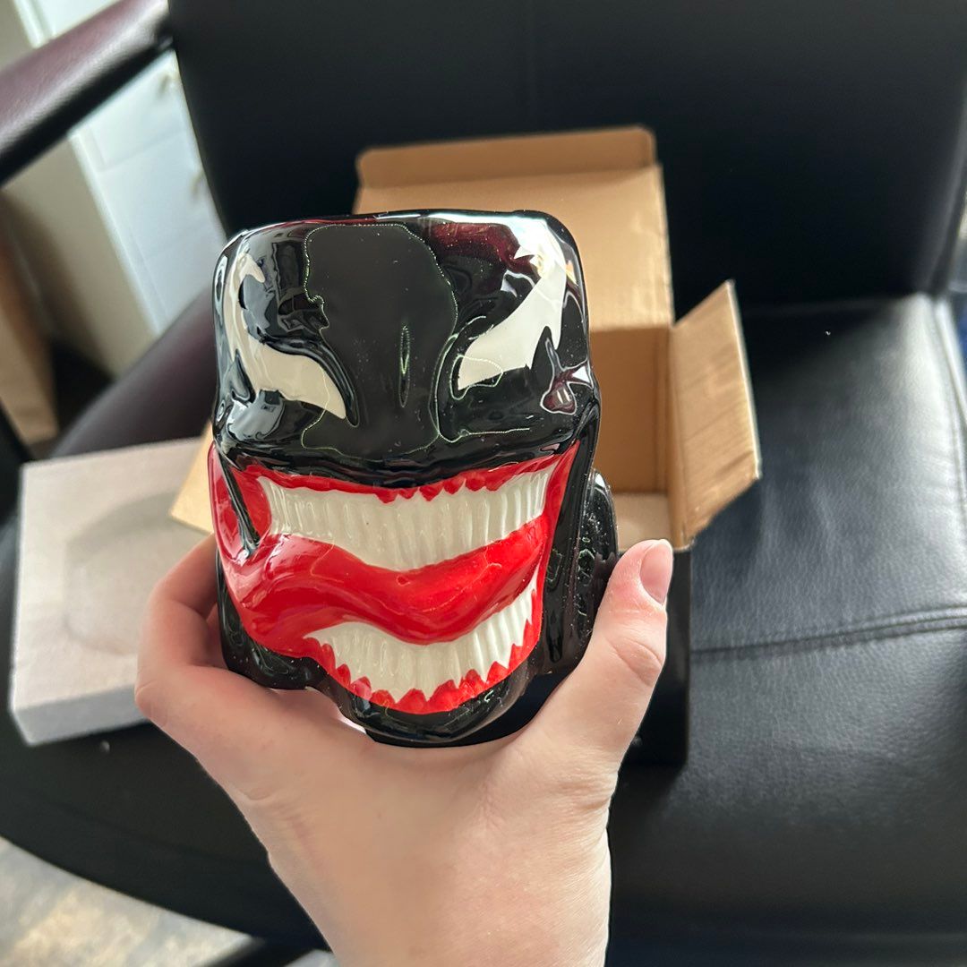 Marvel Venom mugg