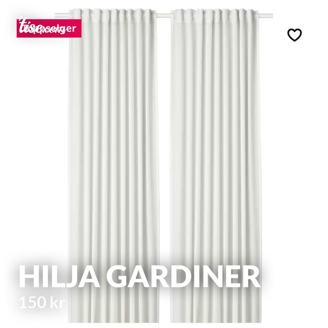 HILJA gardiner