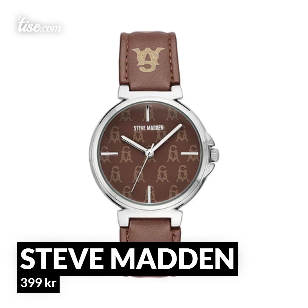 Steve Madden