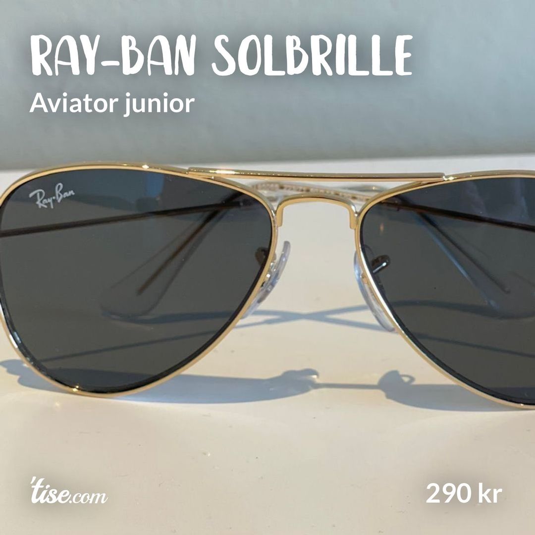 Ray-Ban solbrille