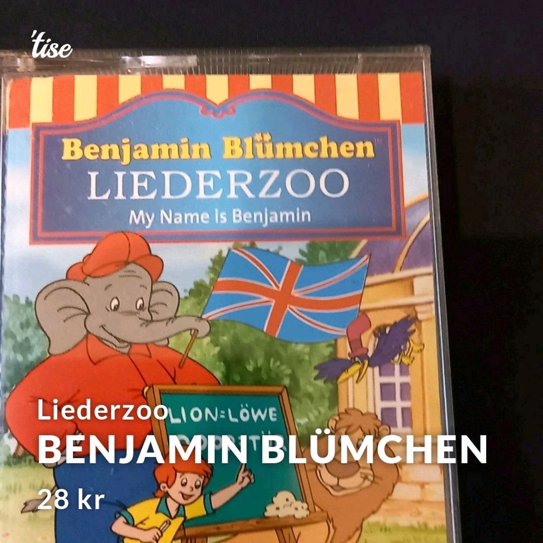 Benjamin Blümchen