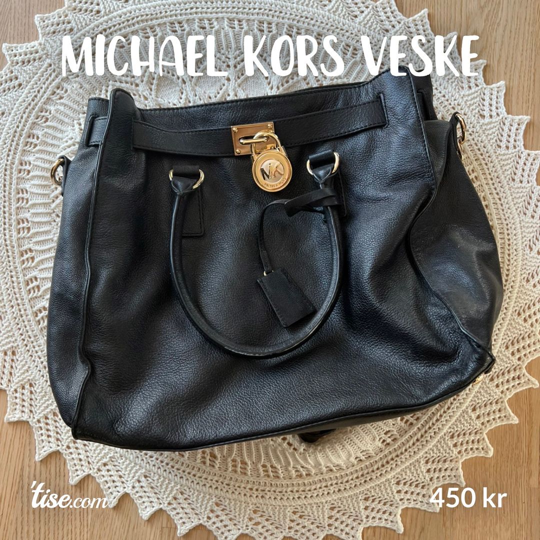 Michael kors veske