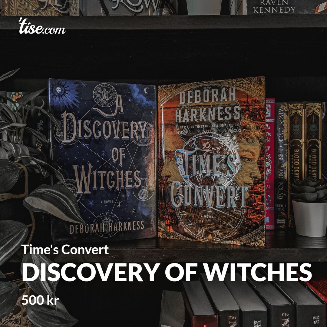 Discovery of Witches