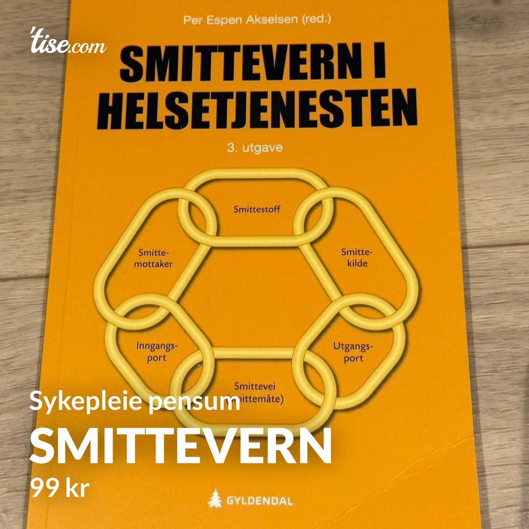 Smittevern