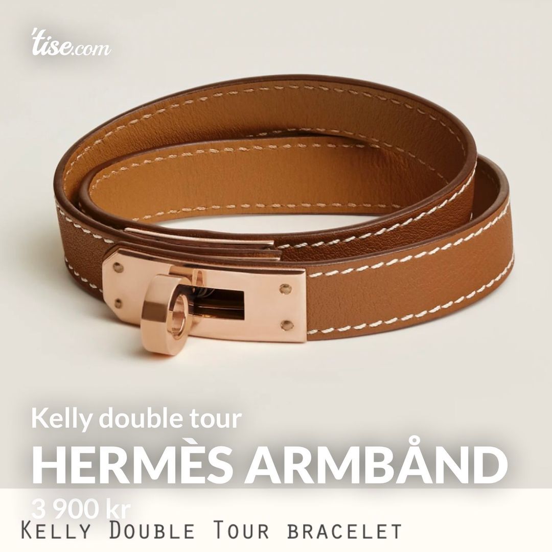 Hermès armbånd