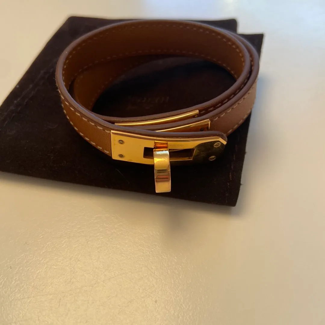 Hermès armbånd