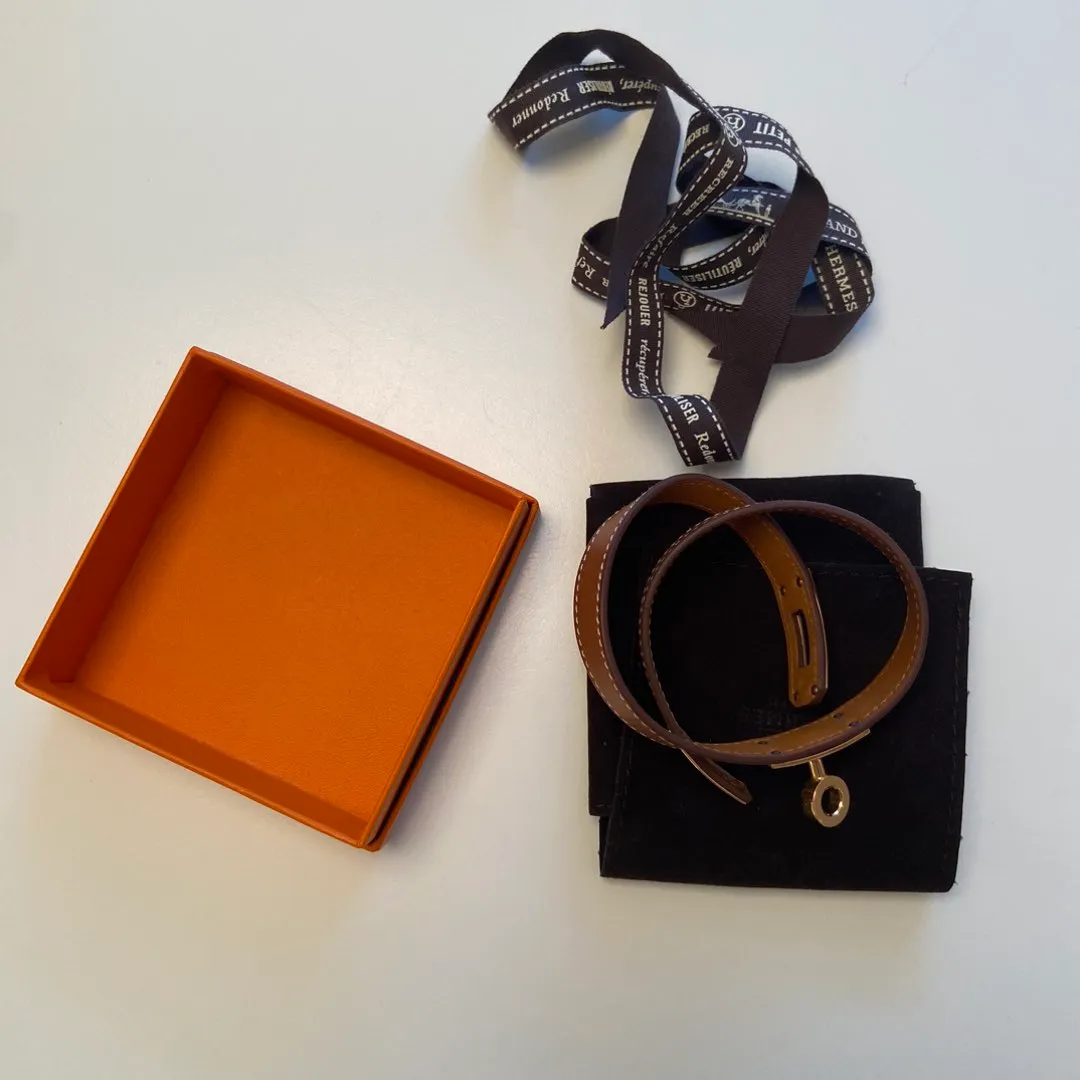 Hermès armbånd