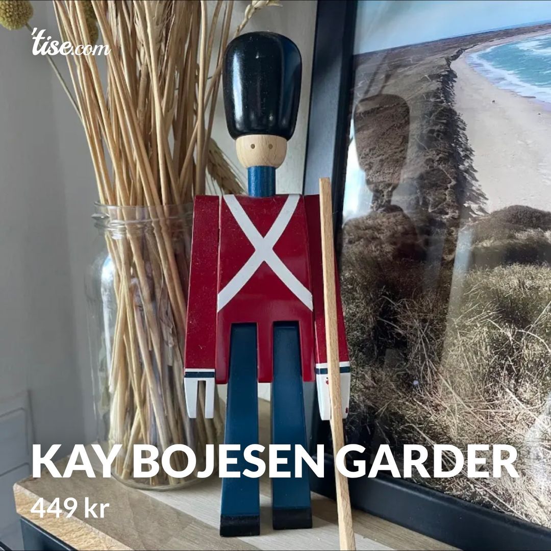 Kay Bojesen garder