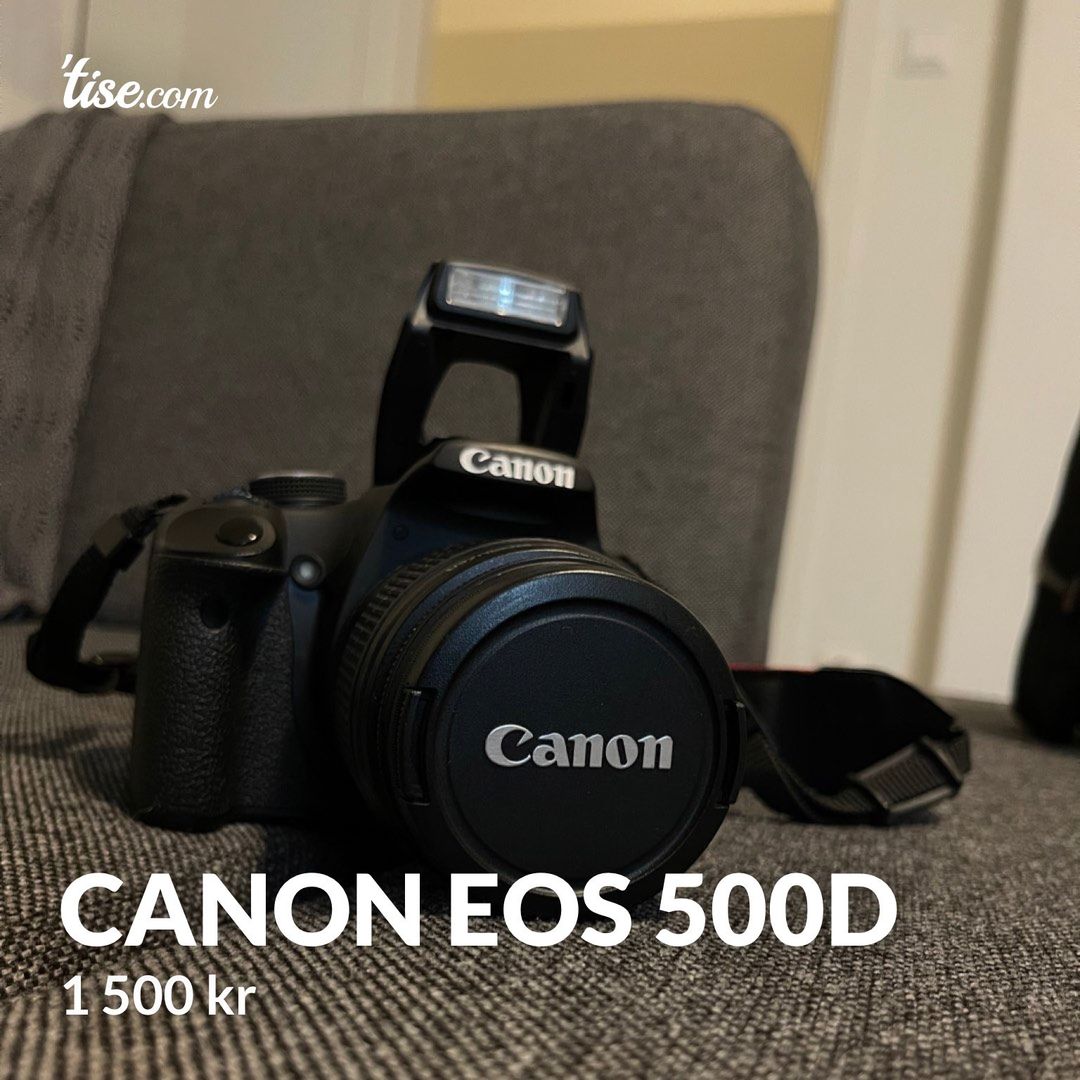 Canon EOS 500D