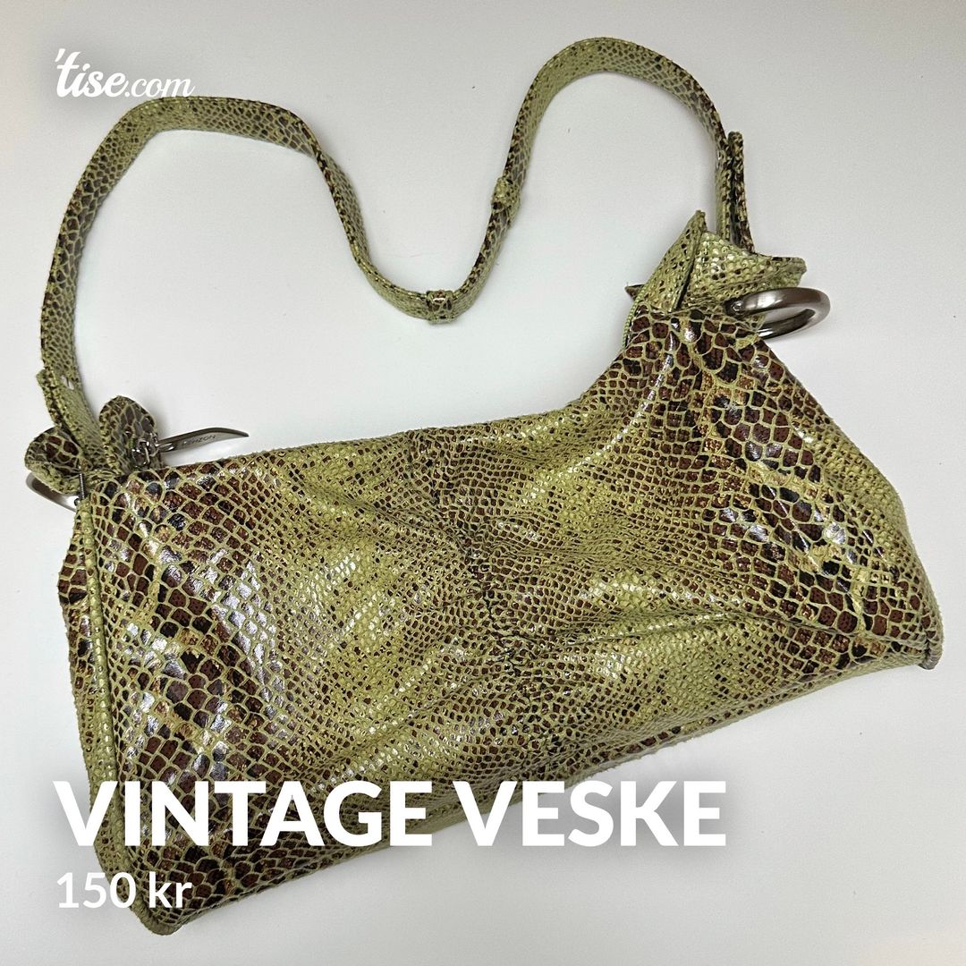 Vintage veske