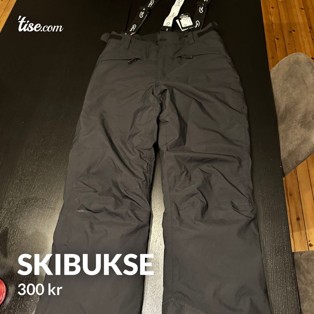 Skibukse