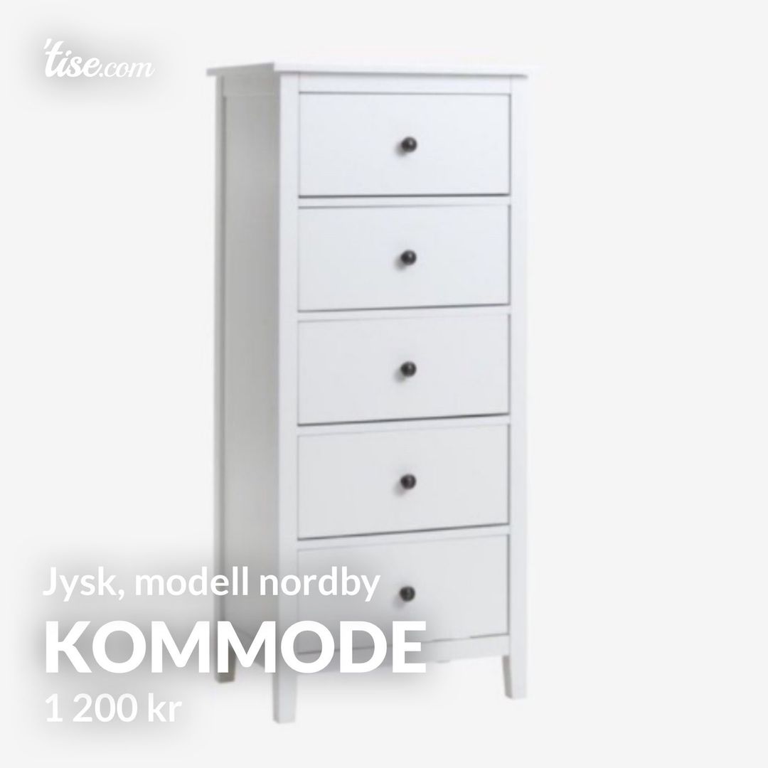 Kommode