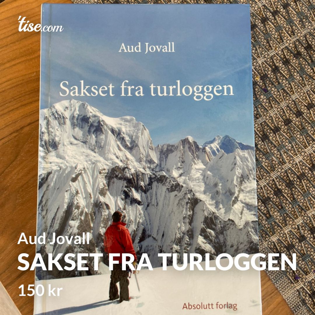 Sakset fra turloggen