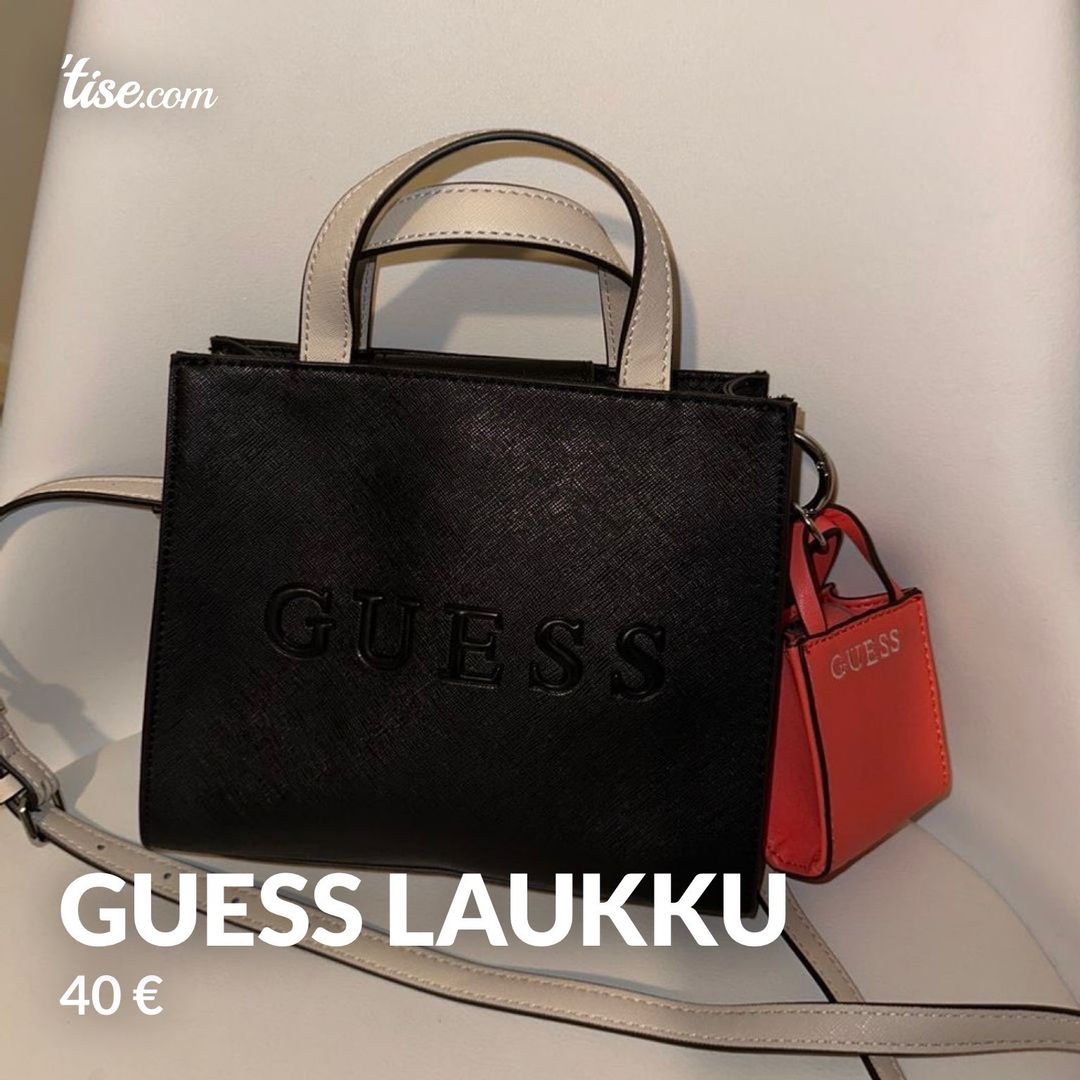 Guess laukku