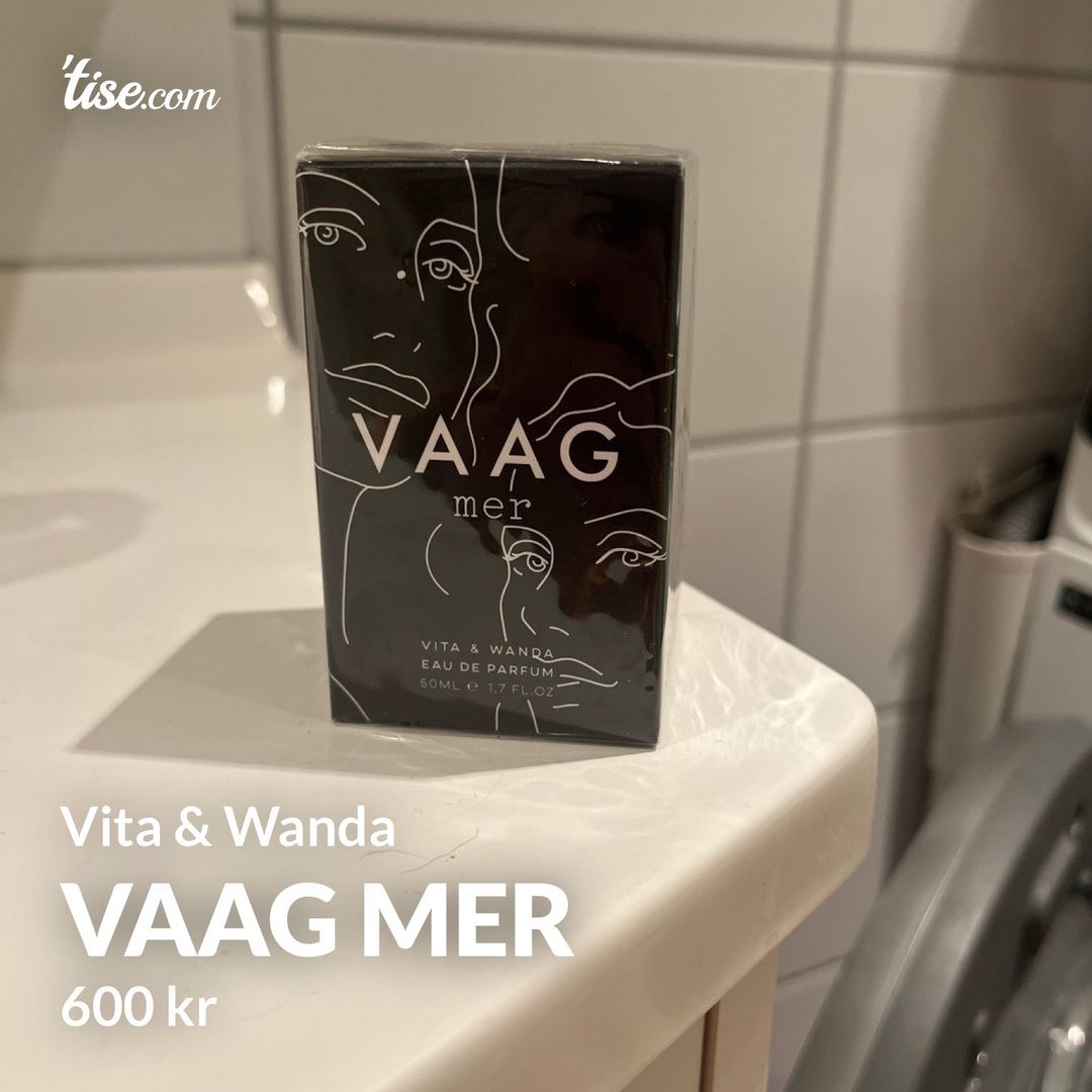 Vaag mer