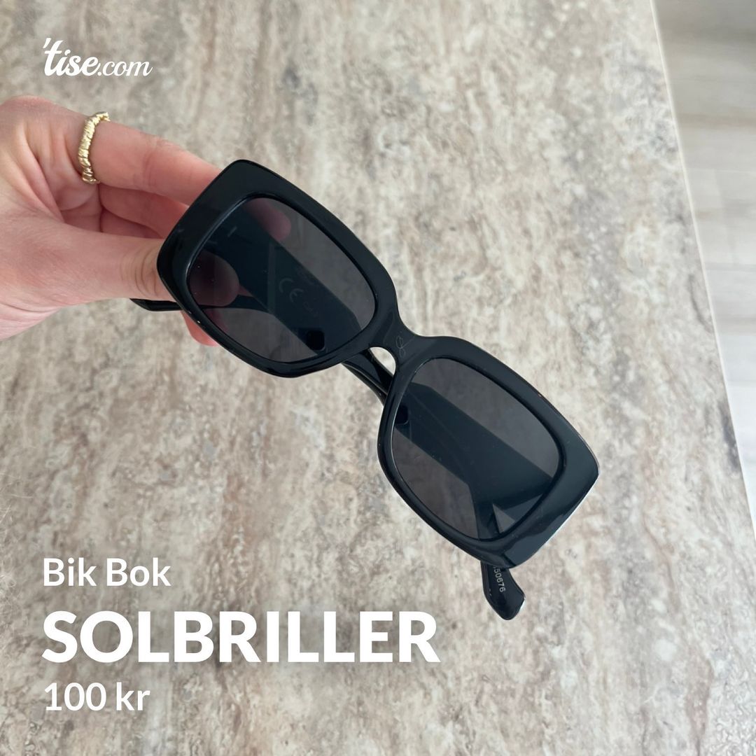 Solbriller