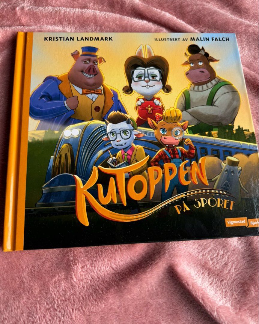 Kutoppen bok